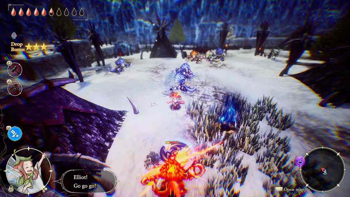 The Adventures of Elliot - The Millennium Tales - PS5