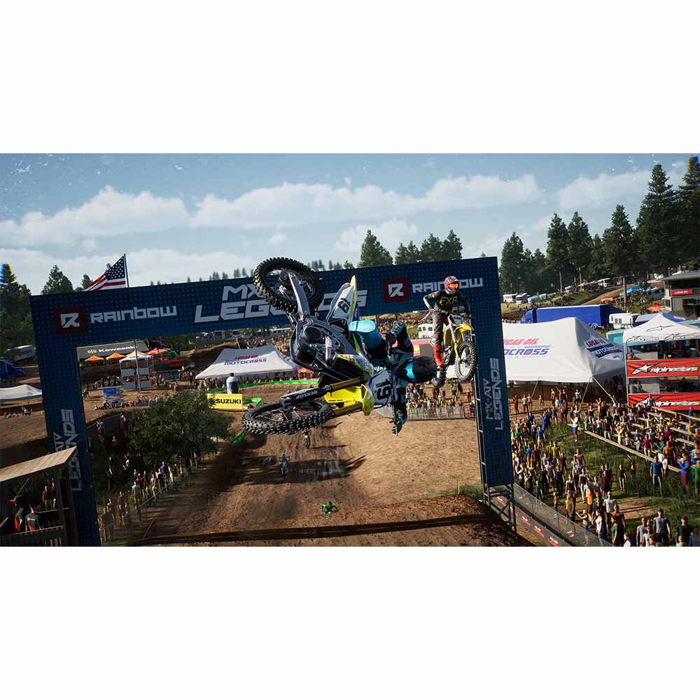 MX vs ATV Legends Season Two - Xbox Series X