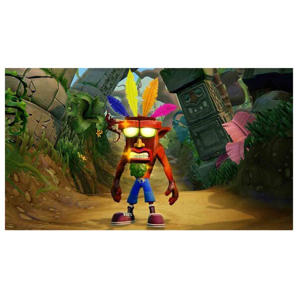 Crash Bandicoot N.Sane Trilogy - Switch