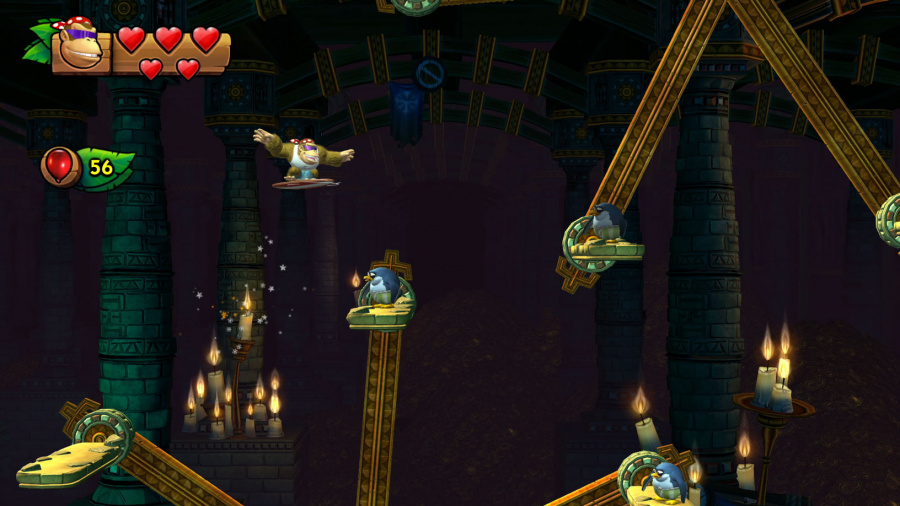 Donkey Kong Country: Tropical Freeze Switch Download ( Uk - EU)