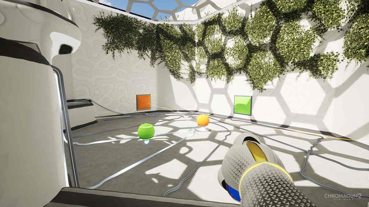 ChromaGun 2: Dye Hard - PS5