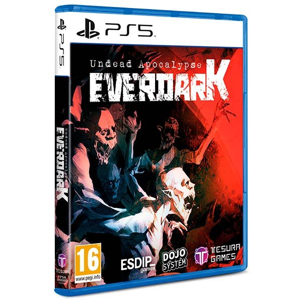 Everdark: Undead Apocalypse - PS5