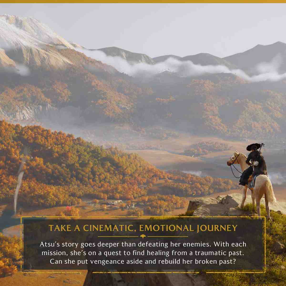 PS5 Console  Ghost of Yotei Gold Limited Edition Bundle