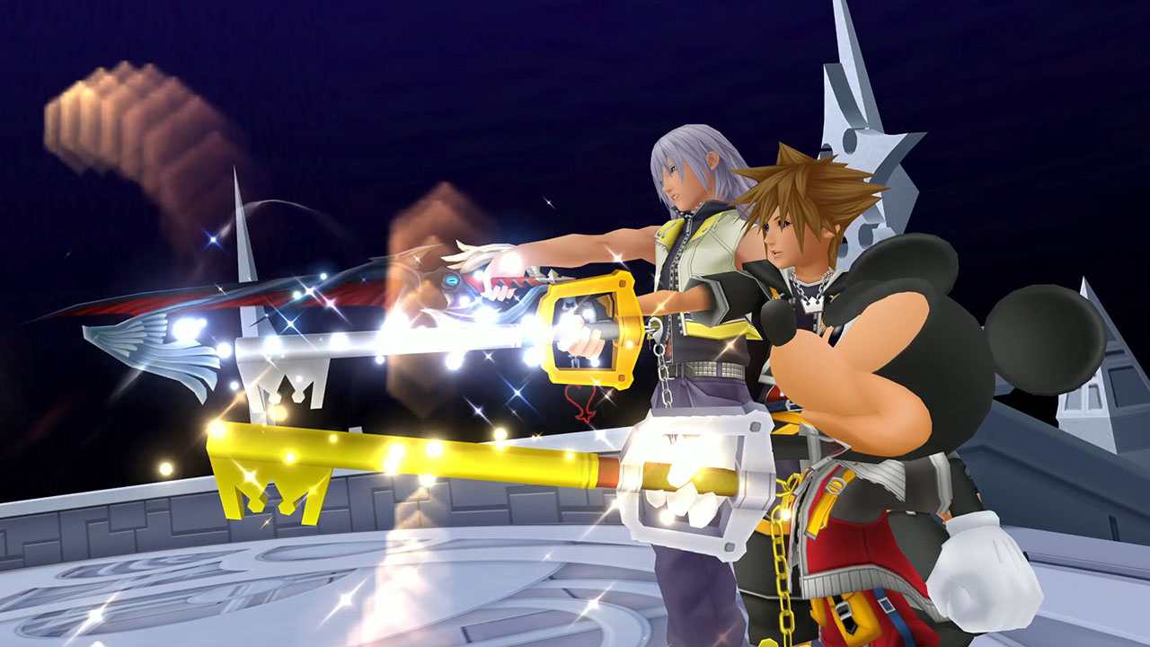 Kingdom Hearts Collection I-III (pre-order bonus) - PS5