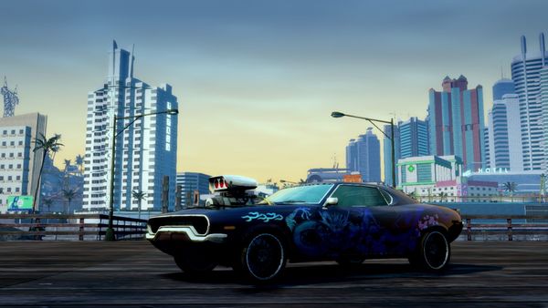 Burnout Paradise Remastered - Switch