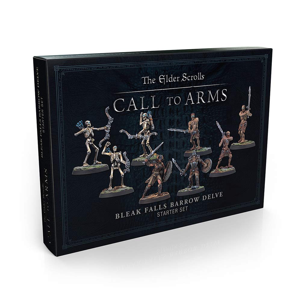 The Elder Scrolls: Call to Arms - Bleak Falls 
