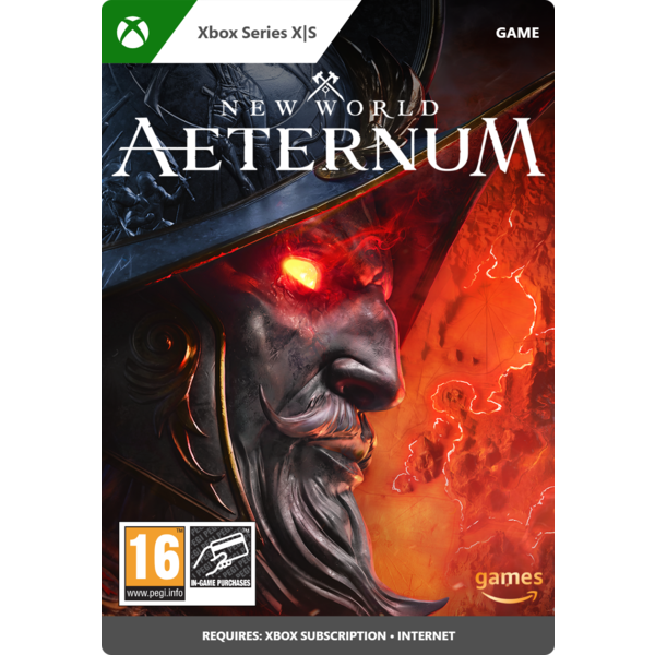 New World: Aeternum - Standard Edition