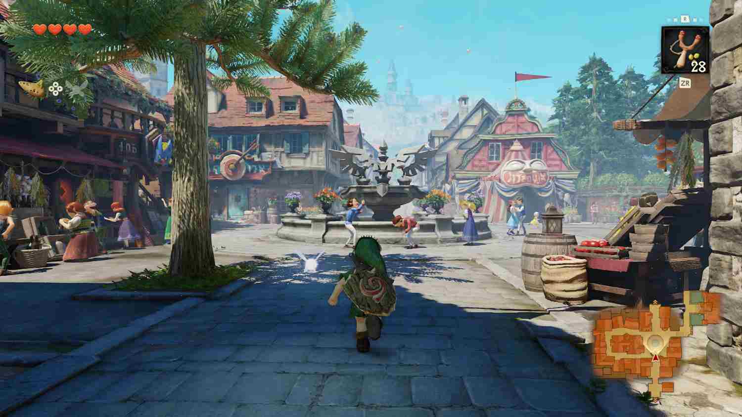 The Legend of Zelda: Ocarina of Time Switch 2 ( UK - EU) Download