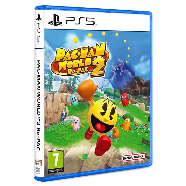 Pac-Man World 2 Re-Pac - PlayStation 5