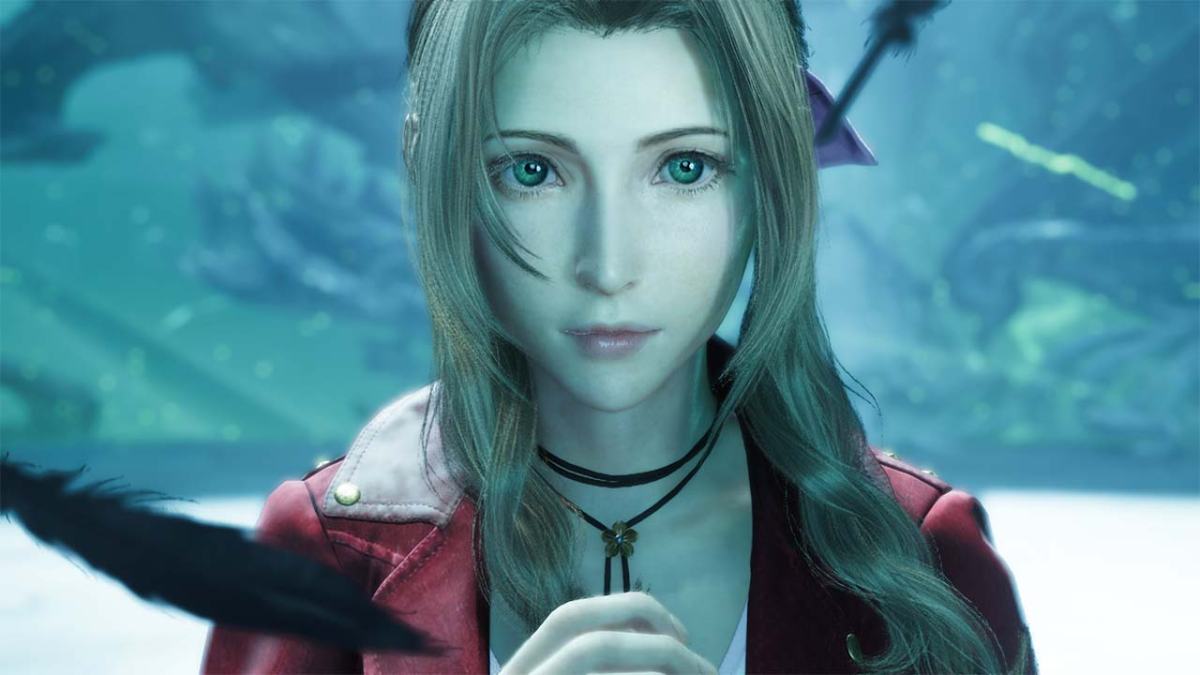 Final Fantasy VII Rebirth (includes M: TG Zack Fair promo card) - Switch 2