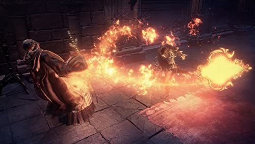 Dark Souls III: The Fire Fades Edition (Game of - PlayStation 4