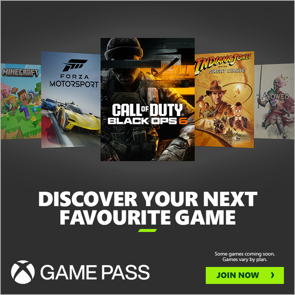 Xbox Game Pass Ultimate 1 Month Subscription Xbox One / PC (UK+EU+EFTA)
