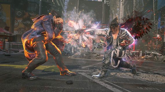 Tekken 8 Standard Edition - Xbox Series X