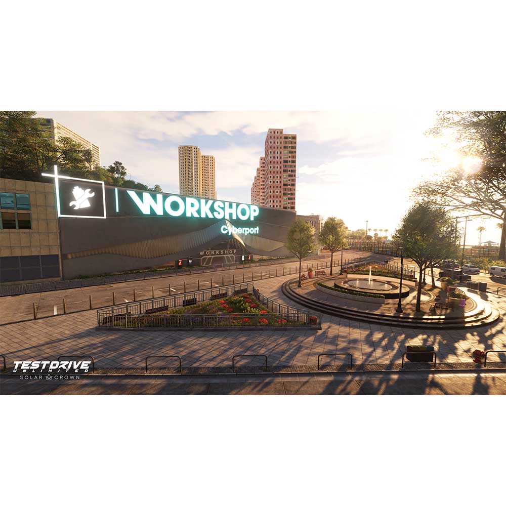 Test Drive Unlimited: Solar Crown - Xbox Series X