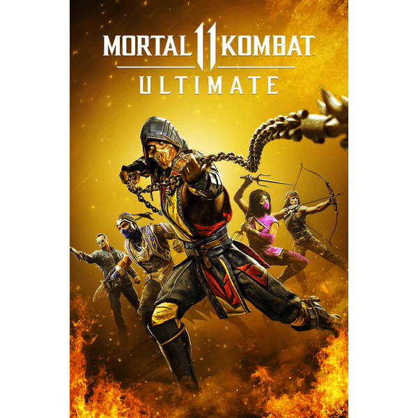 Mortal Kombat 11 Ultimate PC Download