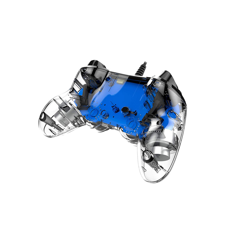 Nacon PS4 Compact Controller Blue LE - PlayStation 4