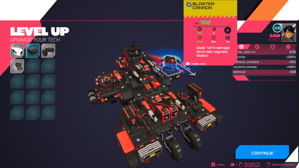 TerraTech Legion