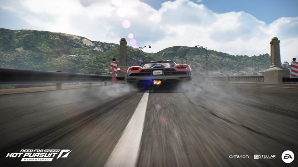 Nfs Hot Pursuit Remastered - Xbox One