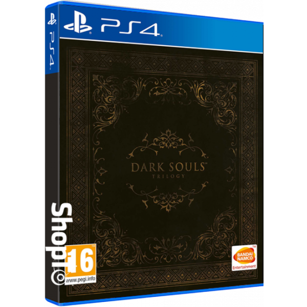 Dark Souls Trilogy - PlayStation 4