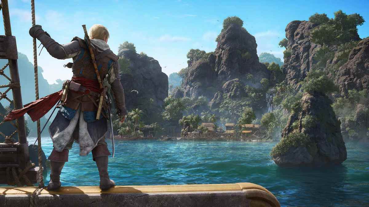Assassin's Creed Black Flag Resynced - Xbox Series X