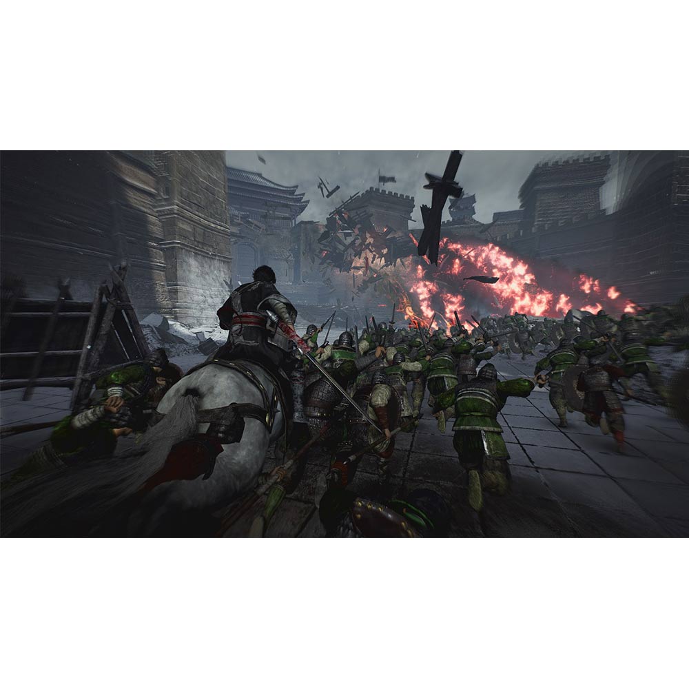 Dynasty Warriors: Origins - Xbox Series X