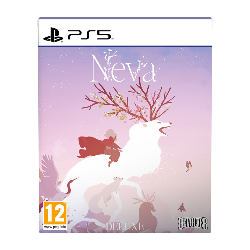 Neva: Devolver Deluxe Edition - PS5