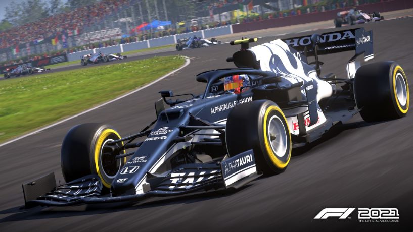 F1 2021 - Xbox One