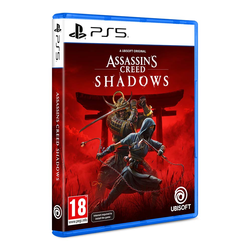 Assassins Creed Shadows - PS5