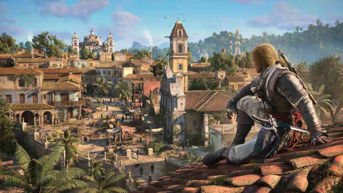 Assassin's Creed Black Flag Resynced - Xbox Series X