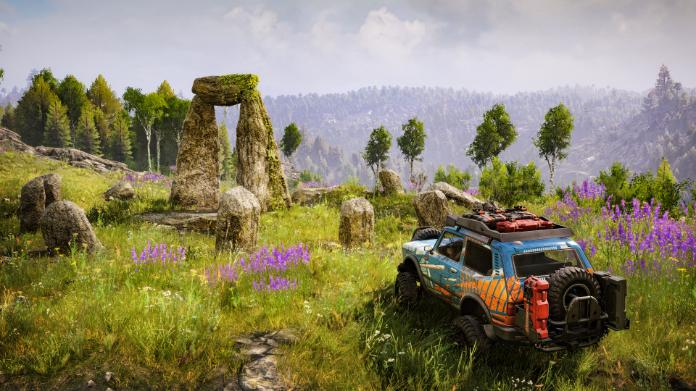 Expeditions: A MudRunner Game - Xbox Series X