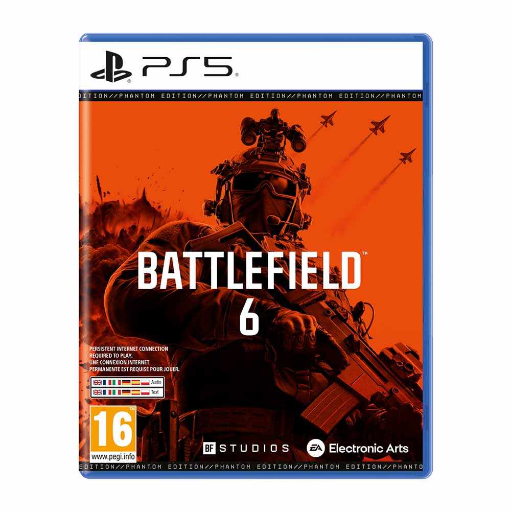Battlefield 6 Phantom Edition - PS5