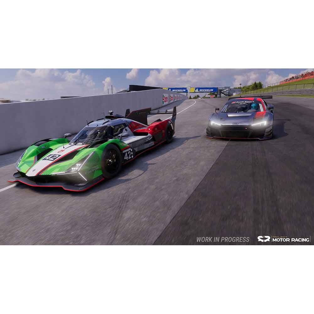Project Motor Racing - Xbox X
