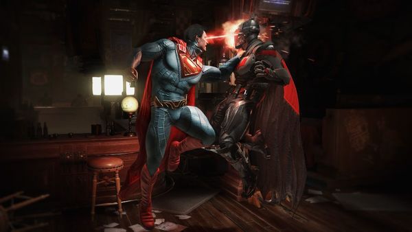 Injustice 2 (PlayStation Hits) - PlayStation 4