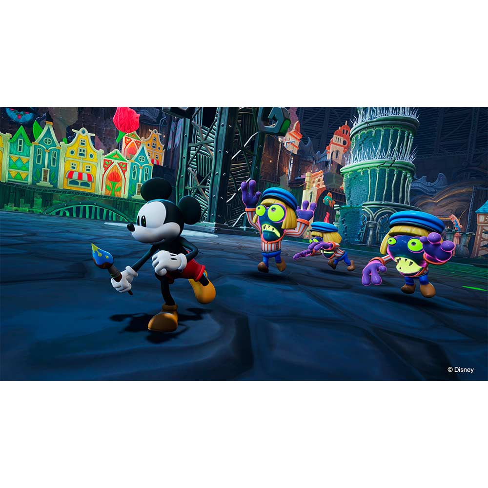 Disney Epic Mickey: Rebrushed - Switch