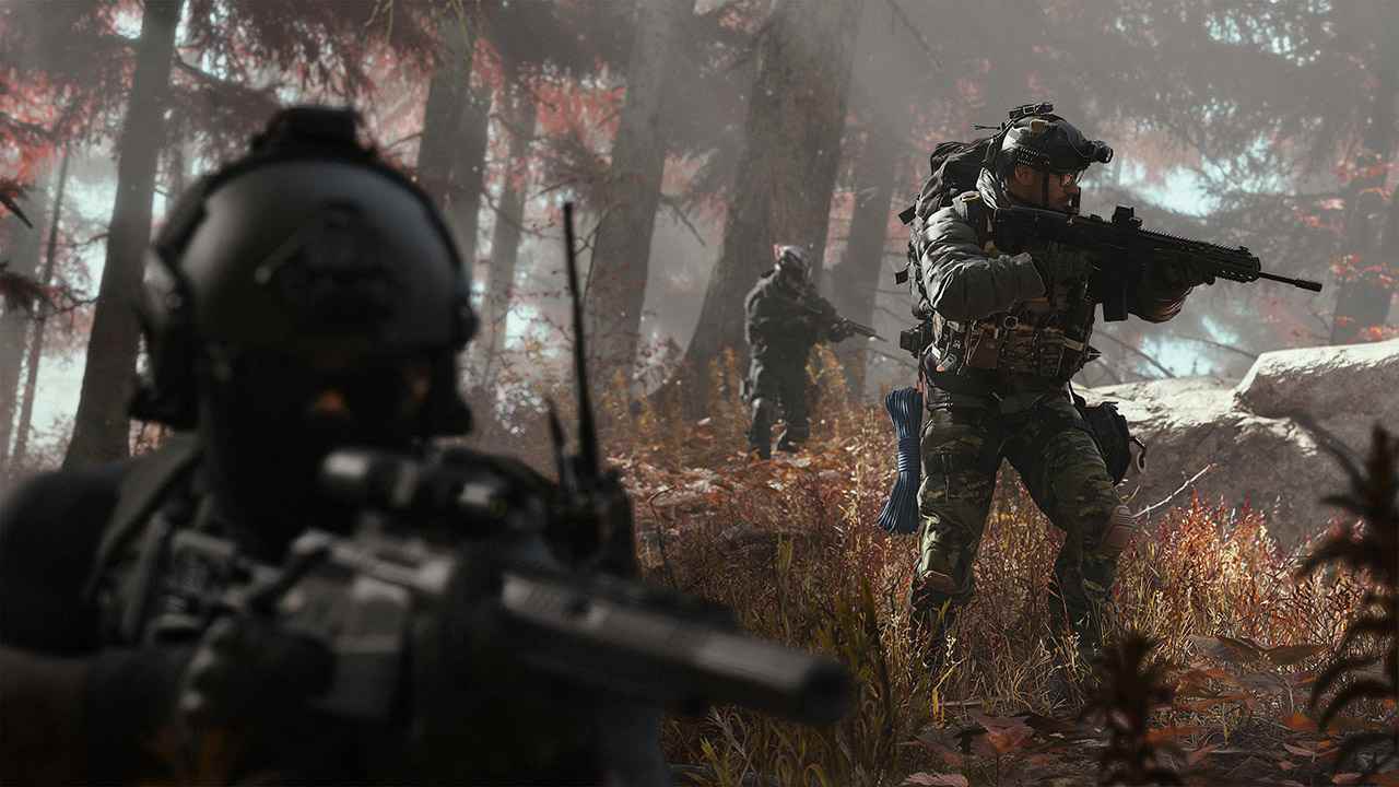 Call of Duty: Modern Warfare 4 - Xbox Series X