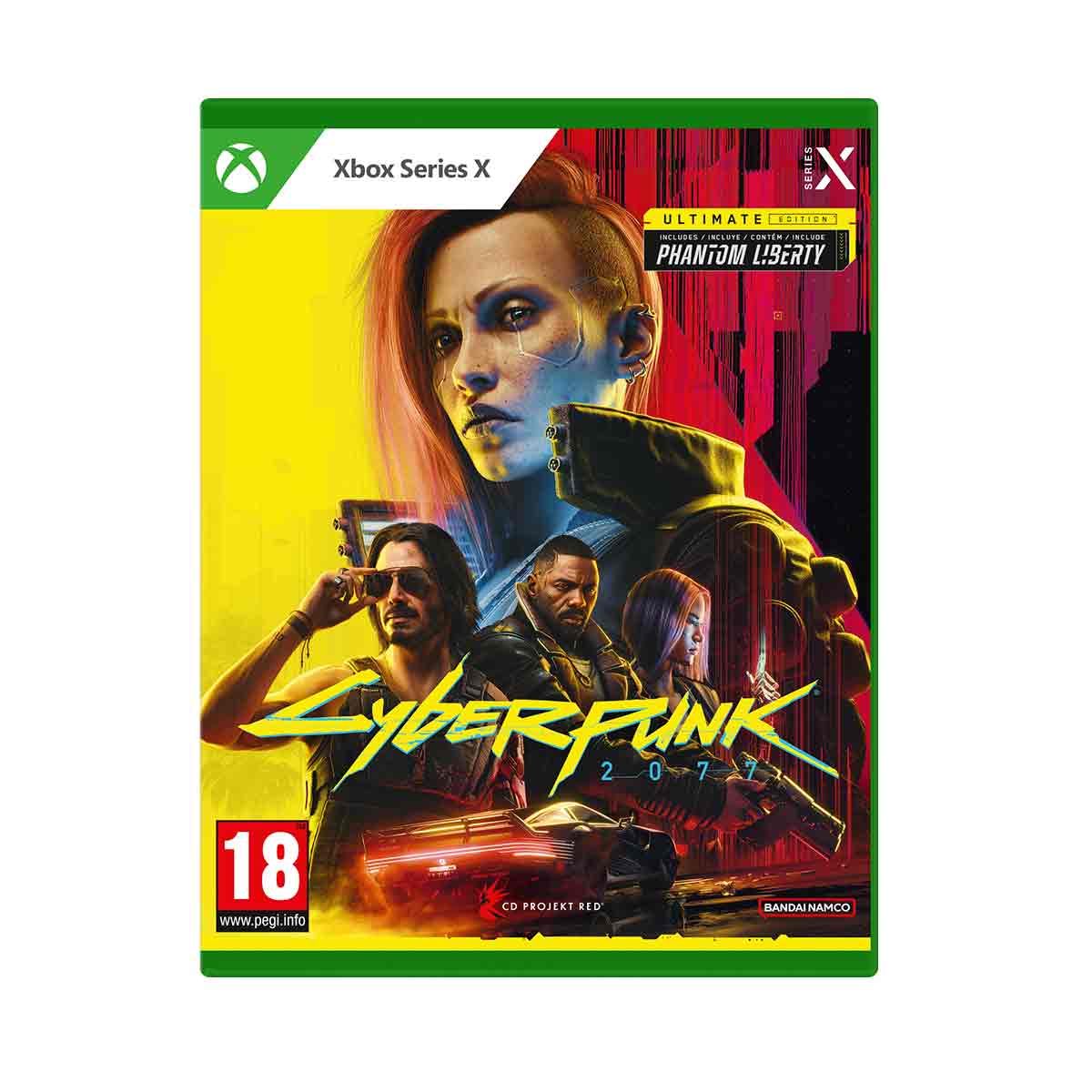 Cyberpunk 2077 : Ultimate Edition - Xbox Series X
