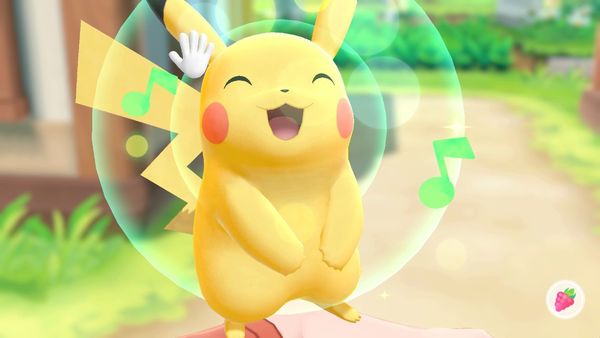 Pokémon: Let's Go, Pikachu! Switch Download ( Uk - EU)
