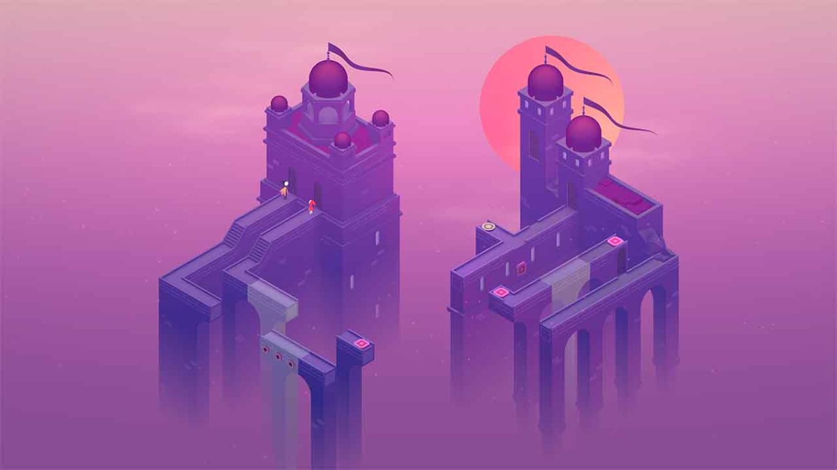 Monument Valley: The Trilogy - Switch