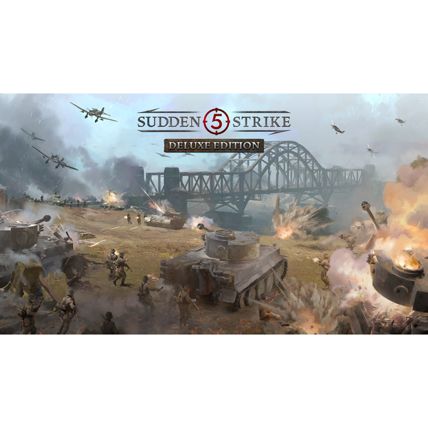 Sudden Strike 5 - Deluxe Edition