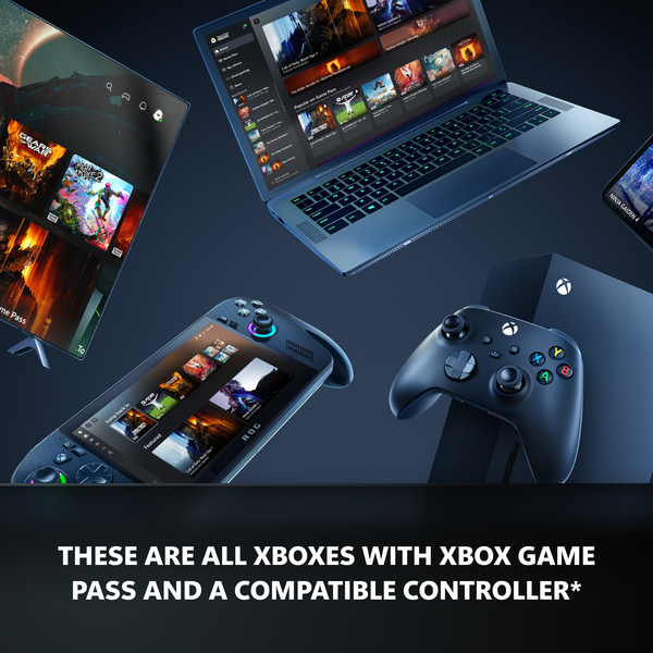 Xbox Game Pass Essential - 12 Month Membership (EEA+UK)-Xbox Series X / S