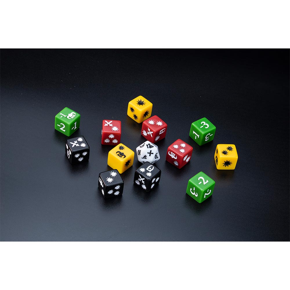 The Elder Scrolls Call To Arms Core Rules Box