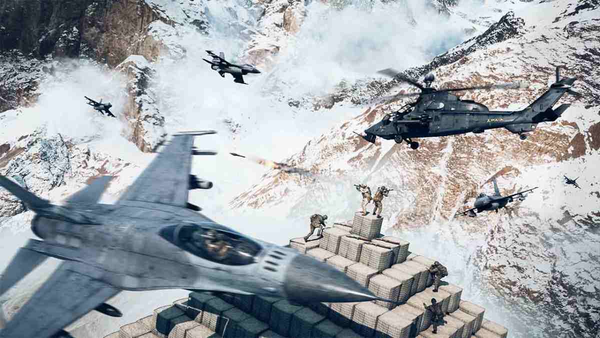 Battlefield 6 Phantom Edition - PS5
