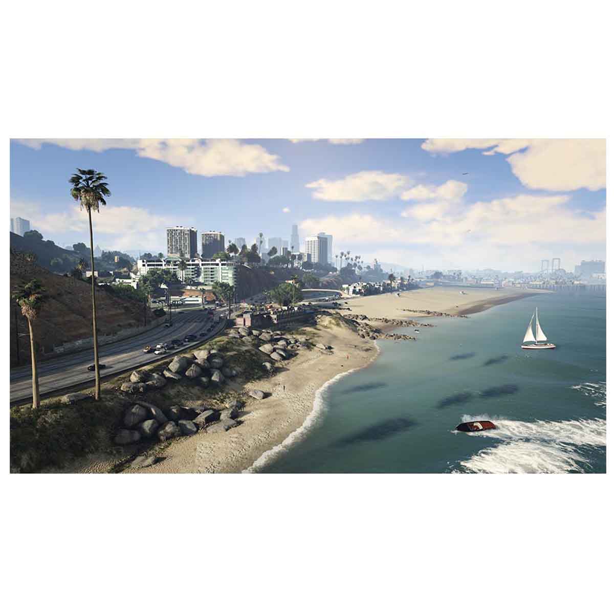 Grand Theft Auto V - PS5