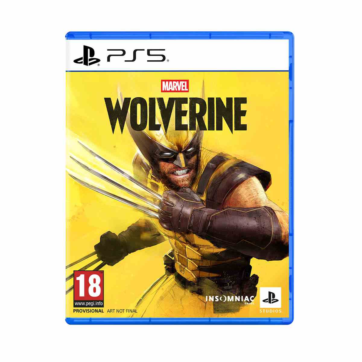 Marvel’s Wolverine - PS5