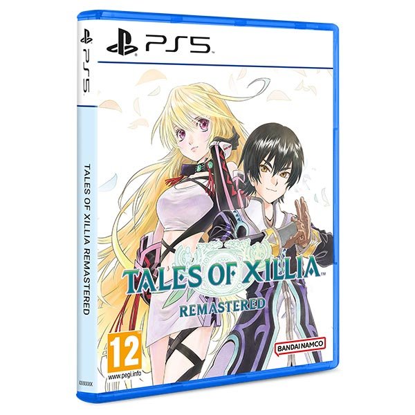 Tales of Xillia Remastered - PS5