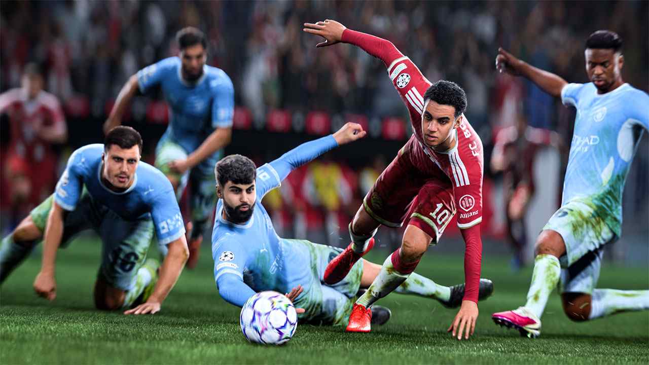 EA Sports FC 27  - Switch