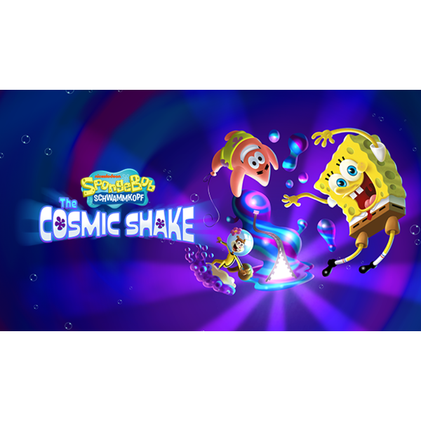 SpongeBob SquarePants: The Cosmic Shake 