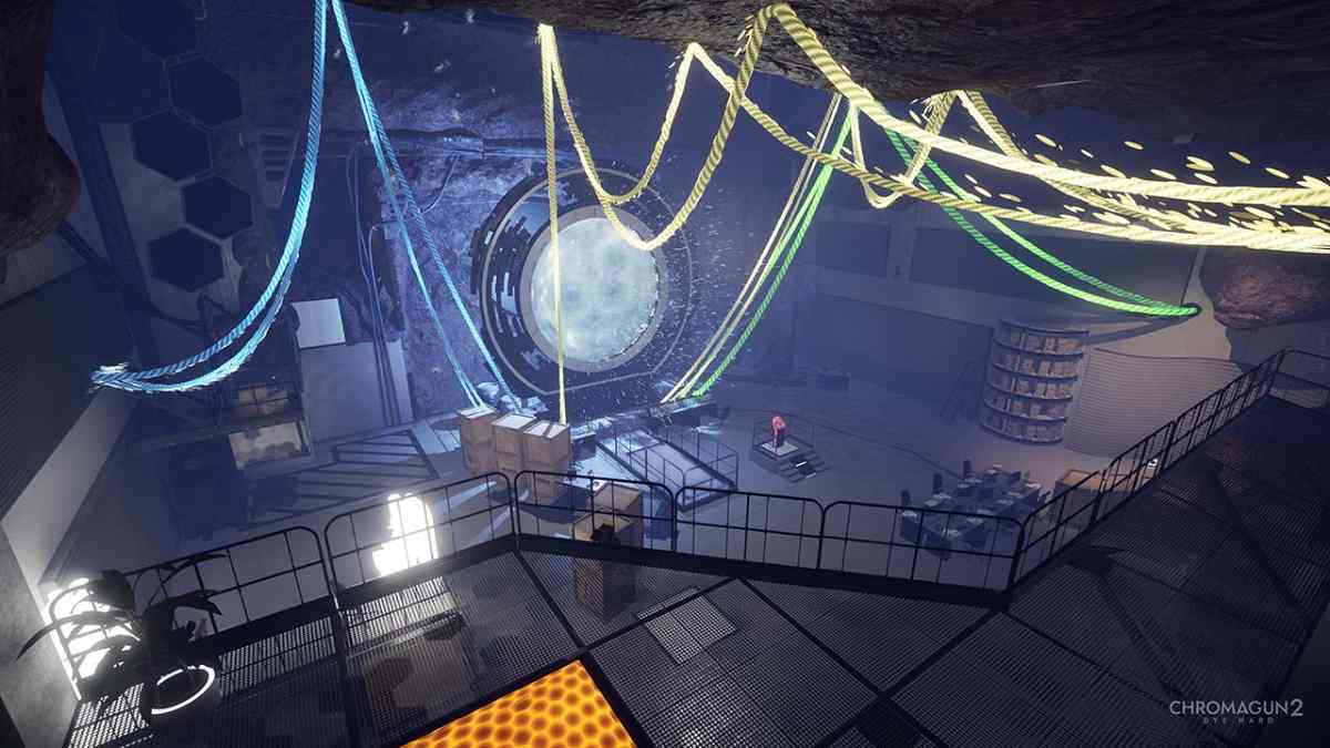 ChromaGun 2: Dye Hard - PS5