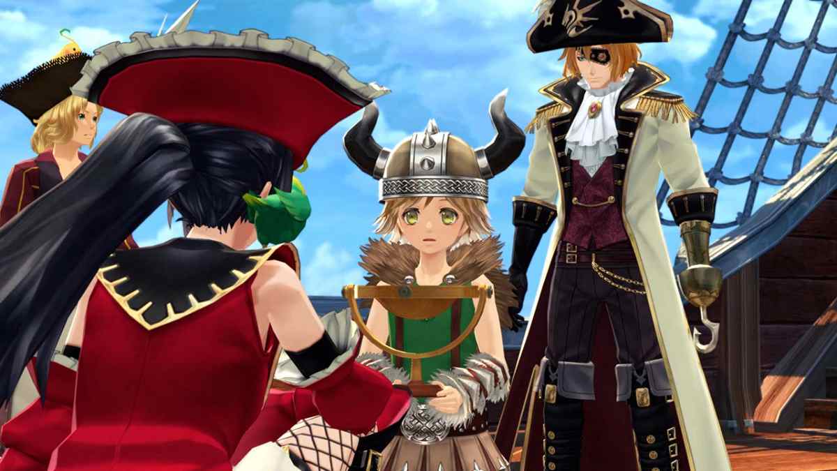 Tales of Berseria - Remastered - PS5