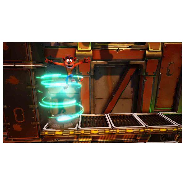 Crash Bandicoot N.Sane Trilogy - Switch